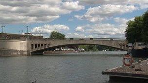 Caversham Bridge