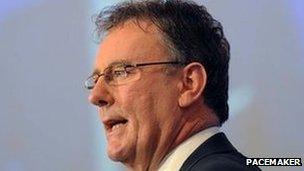 Mike Nesbitt