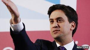 Ed Miliband