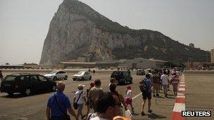 Gibraltar