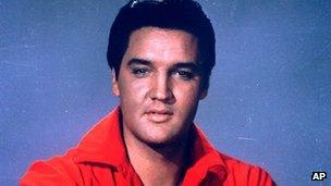 Elvis Presley