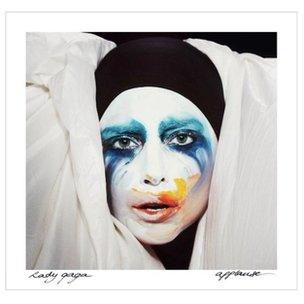 Cover artwork for Applause