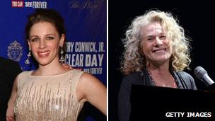 Jessie Mueller, Carole King