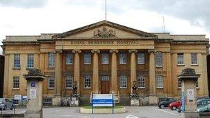 Royal Berkshire Hospital