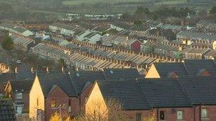 Houses in Northern Ireland