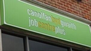 Canolfan waith