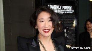 Sandra Oh