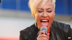 Emeli Sande