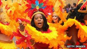 Notting Hill Carnival