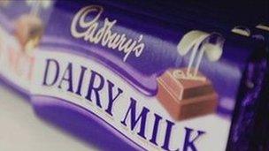 Cadbury generic pic