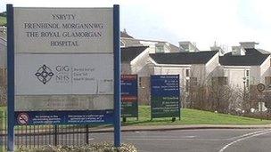 Royal Glamorgan Hospital