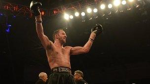 Enzo Maccarinelli