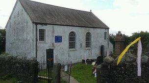 Capel Gellionnen