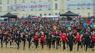 fleadh closing ceremony