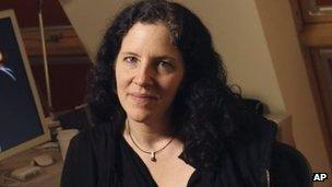 Laura Poitras