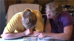 Pauline and Daniel Hall