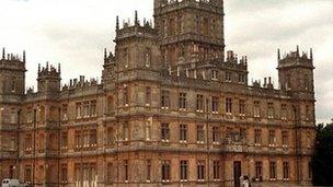 Highclere Castle