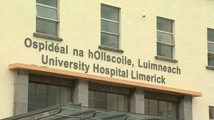 university hospital limerick