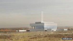 Approved the plans for the Energy Recovery Facility (ERF) in Sutton