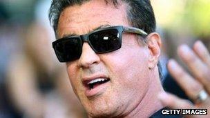 Syvester Stallone