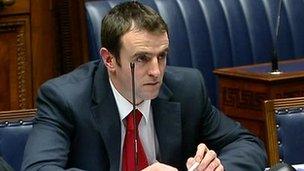 Mark H Durkan