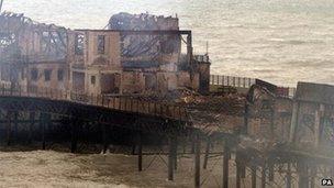 Hastings Pier