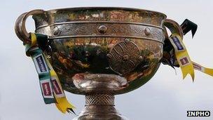 Sam Maguire cup