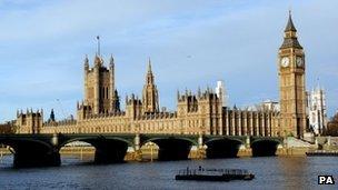 Houses of Parliament