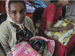 Lack of healthcare in rural areas endangers both mothers and babies