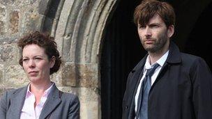 ITV's Broadchurch