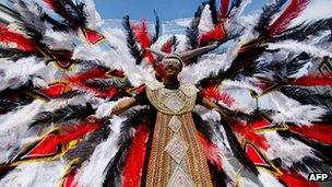 Notting Hill Carnival