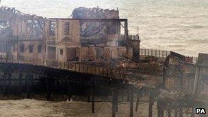 Hastings Pier