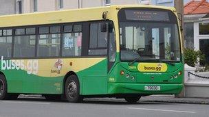 Guernsey bus