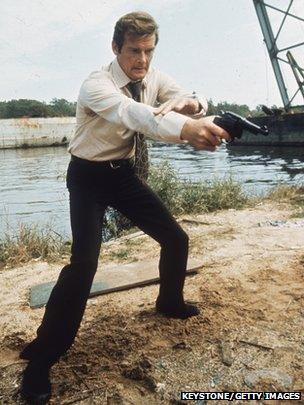 Roger Moore
