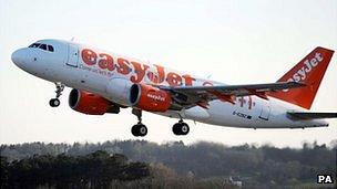 Easyjet A319