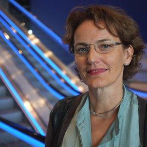 Francine Houben