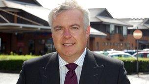 Carwyn Jones