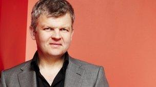 Adrian Chiles