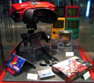 Virtual Boy