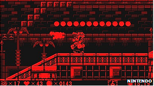 Virtual Boy Wario Land