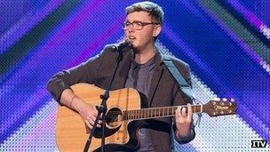 James Arthur