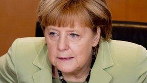 Angela Merkel