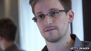 Edward Snowden