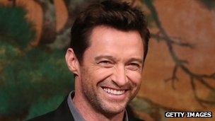 Hugh Jackman