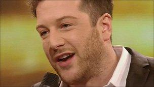 Matt Cardle