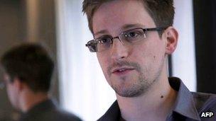 Edward Snowden