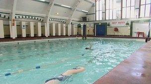 Moseley Road Baths in Birmingham