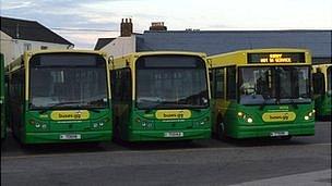 Guernsey buses