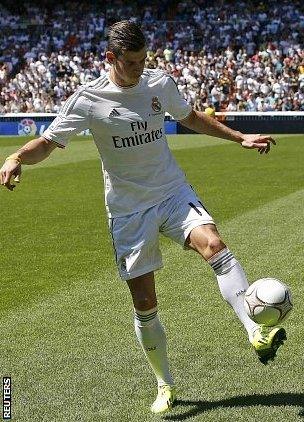 Gareth Bale