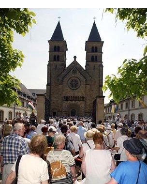 Echternach abbey